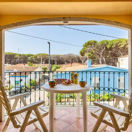 House 8 Beds Overlooking A Pine Forest At Just 600 Mt From The Sea Santa Lucia (Sardinia)
